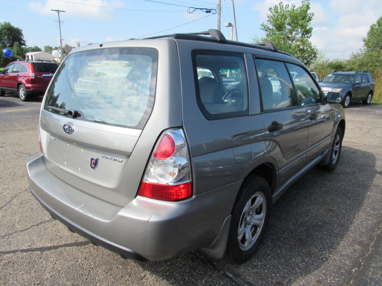 Used 2006 Subaru Forester 2.5X AWD/4WD image 20