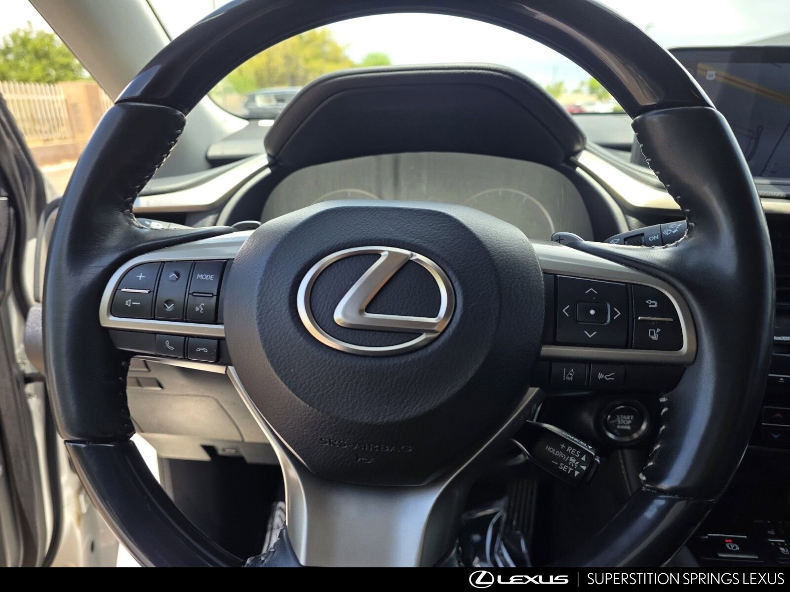 Certified 2021 Lexus RX 350 FWD w/ Luxury Package image 23