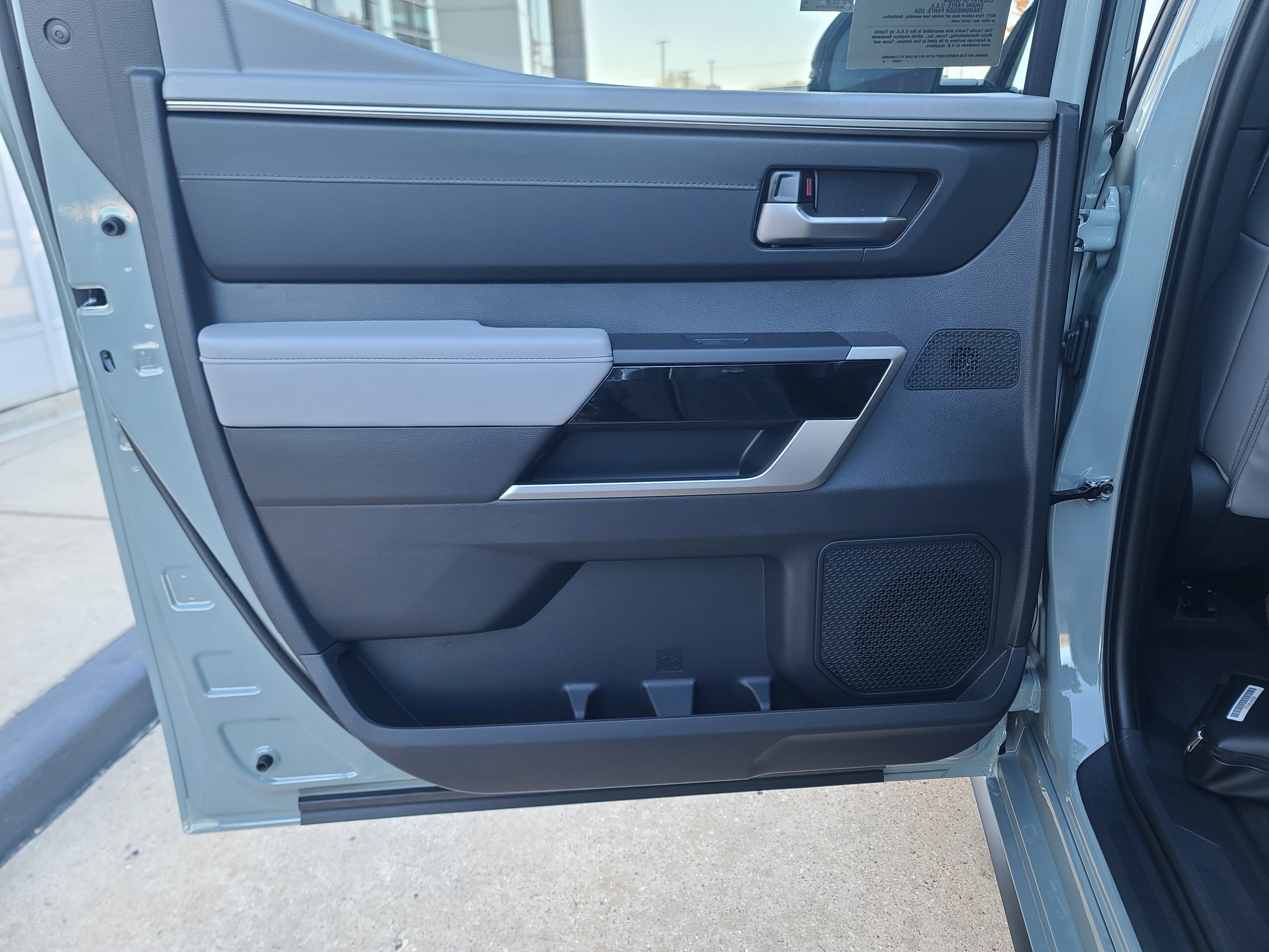 New 2026 Toyota Tundra Limited image 18