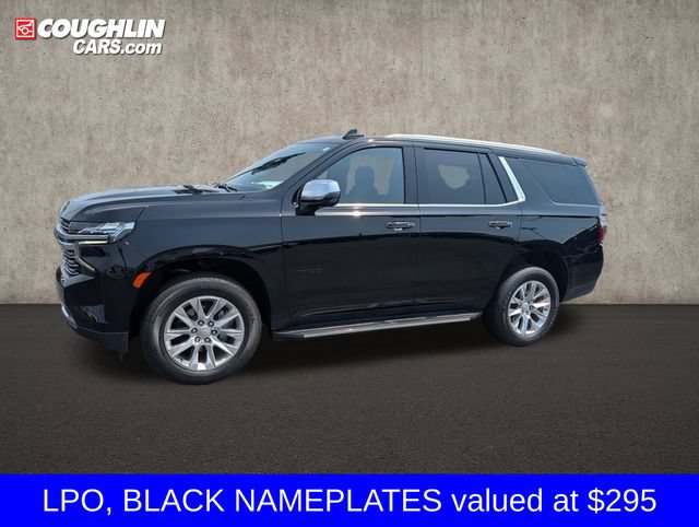 Used 2024 Chevrolet Tahoe Premier w/ Premium Package AWD/4WD image 5