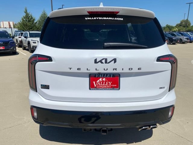 Used 2025 Kia Telluride EX X-Line AWD/4WD image 4