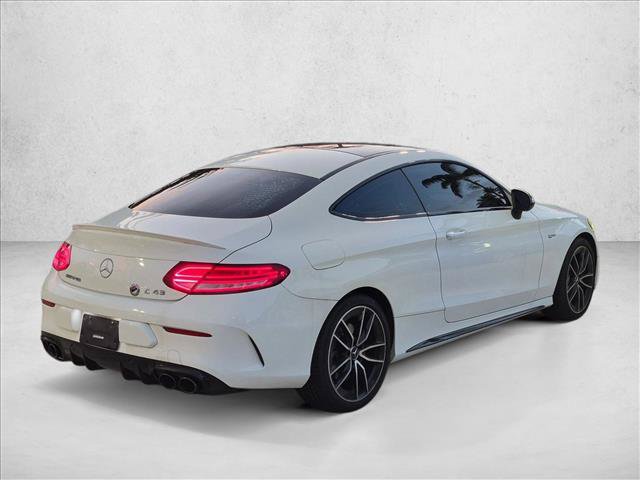 Used 2021 Mercedes-Benz C 43 AMG 4MATIC Coupe image 5