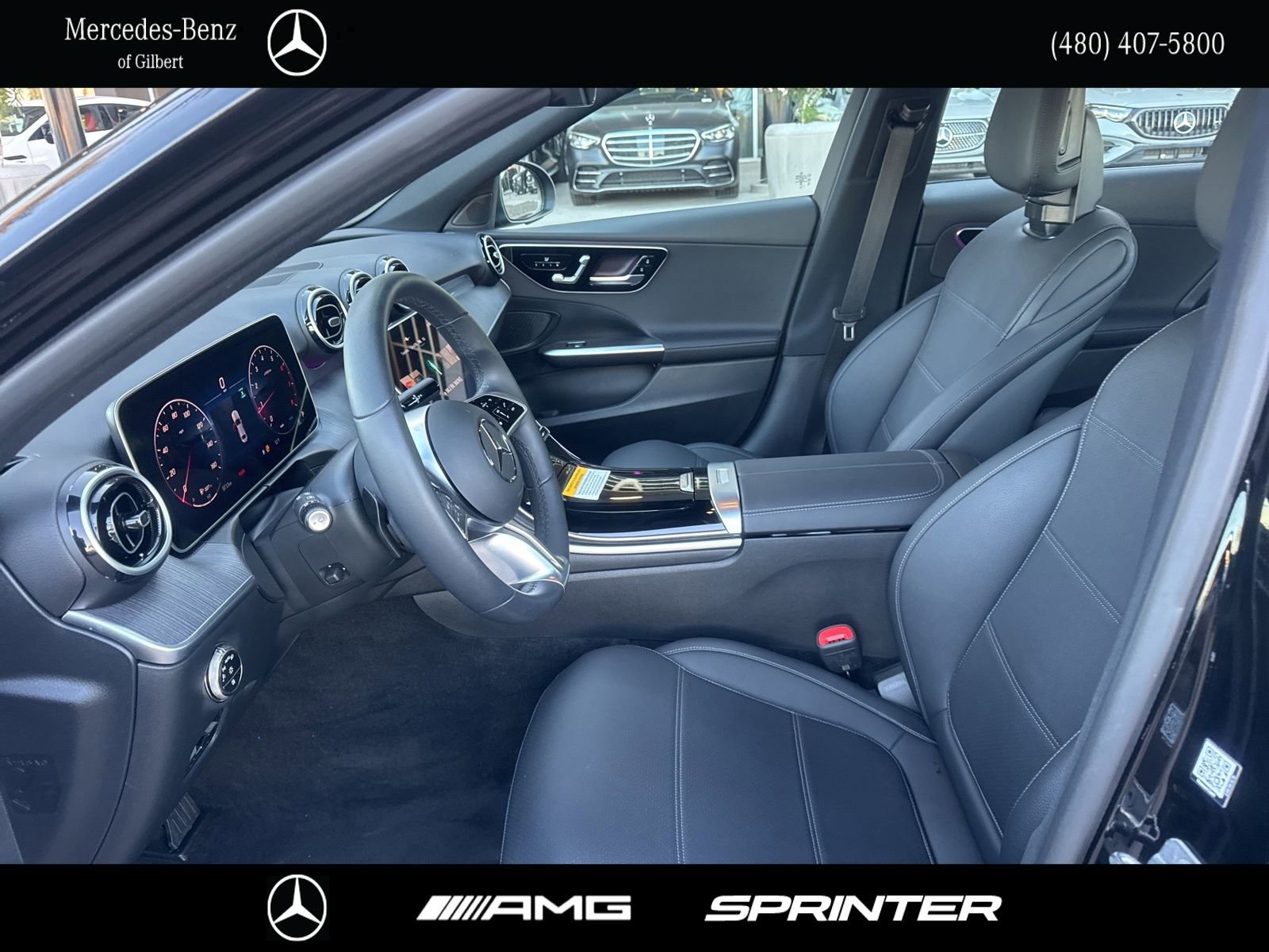 Certified 2025 Mercedes-Benz C 300 Sedan image 10
