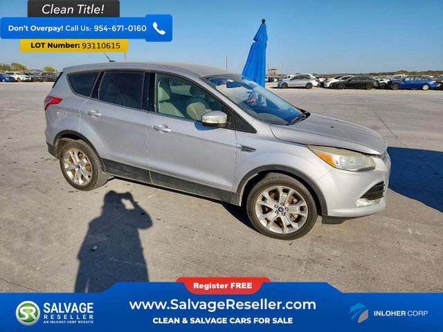 Used 2013 Ford Escape SEL AWD/4WD image 5