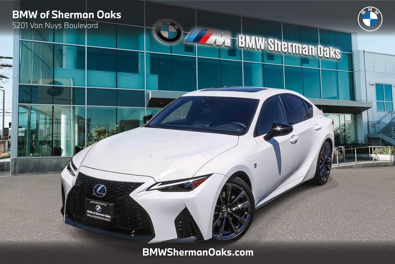 Used 2025 Lexus IS 350 F Sport RWD video 1