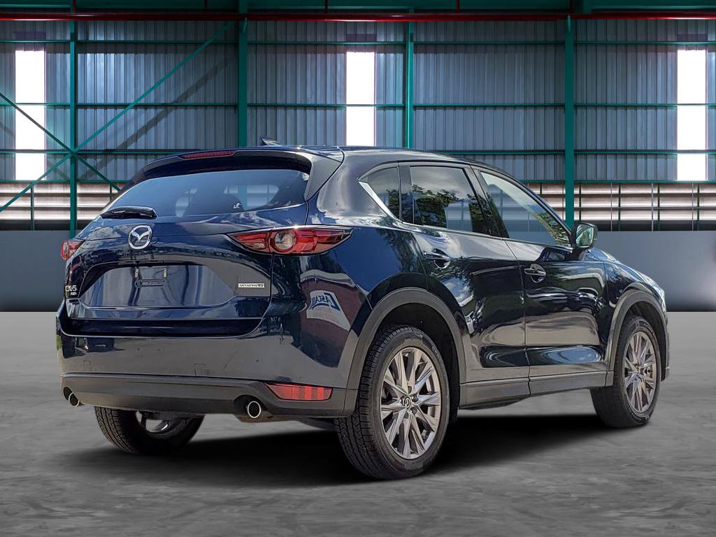 Used 2020 MAZDA CX-5 Grand Touring w/ GT Premium Package AWD/4WD image 5