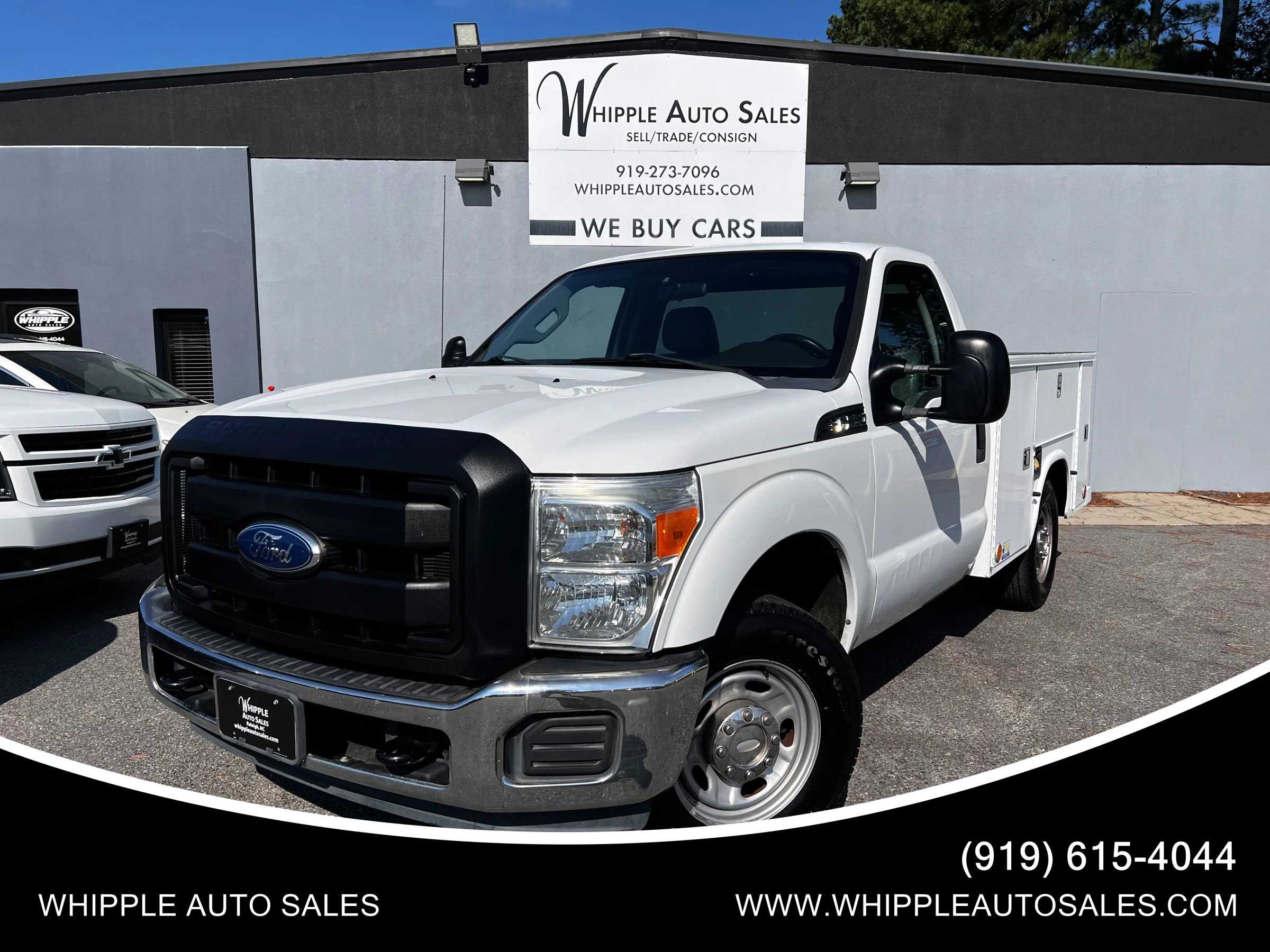 Used 2012 Ford F250 XL w/ XL Value Pkg