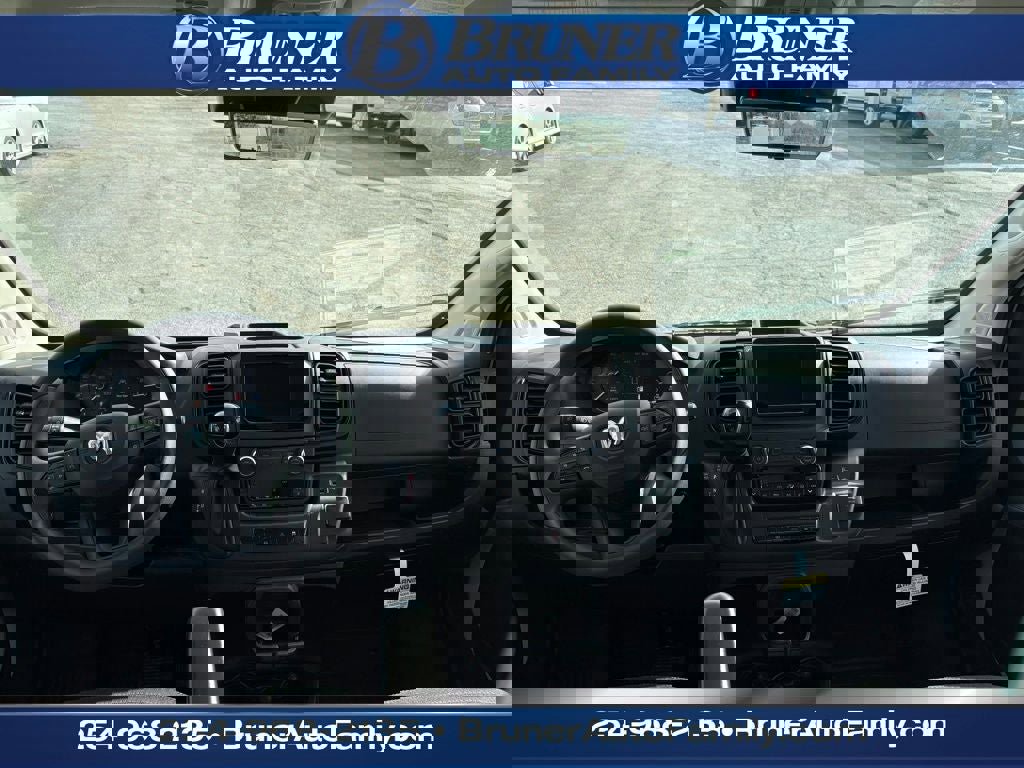 New 2026 RAM ProMaster 2500 w/ Convenience Group image 17