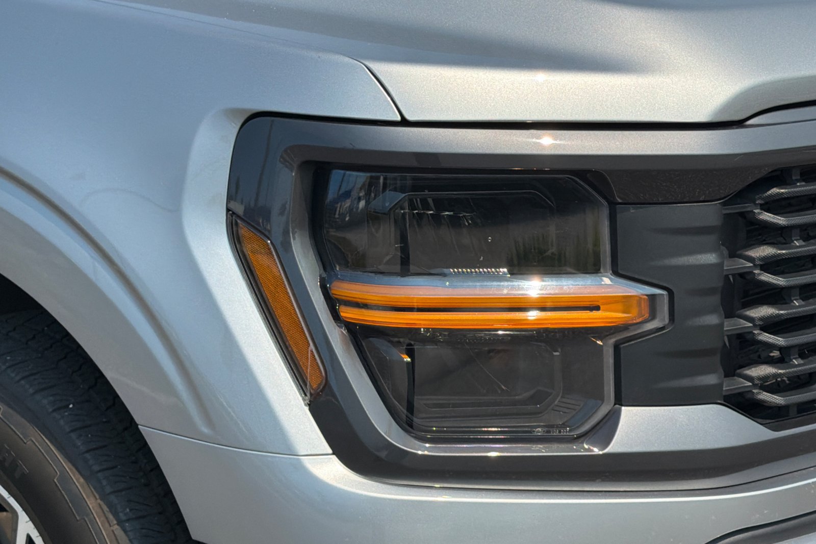 Used 2024 Ford F150 STX RWD image 36