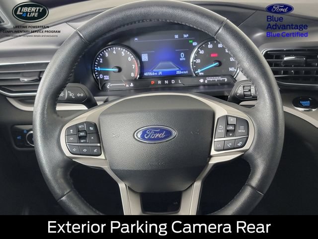 Certified 2024 Ford Explorer XLT w/ Equipment Group 202A AWD/4WD image 29
