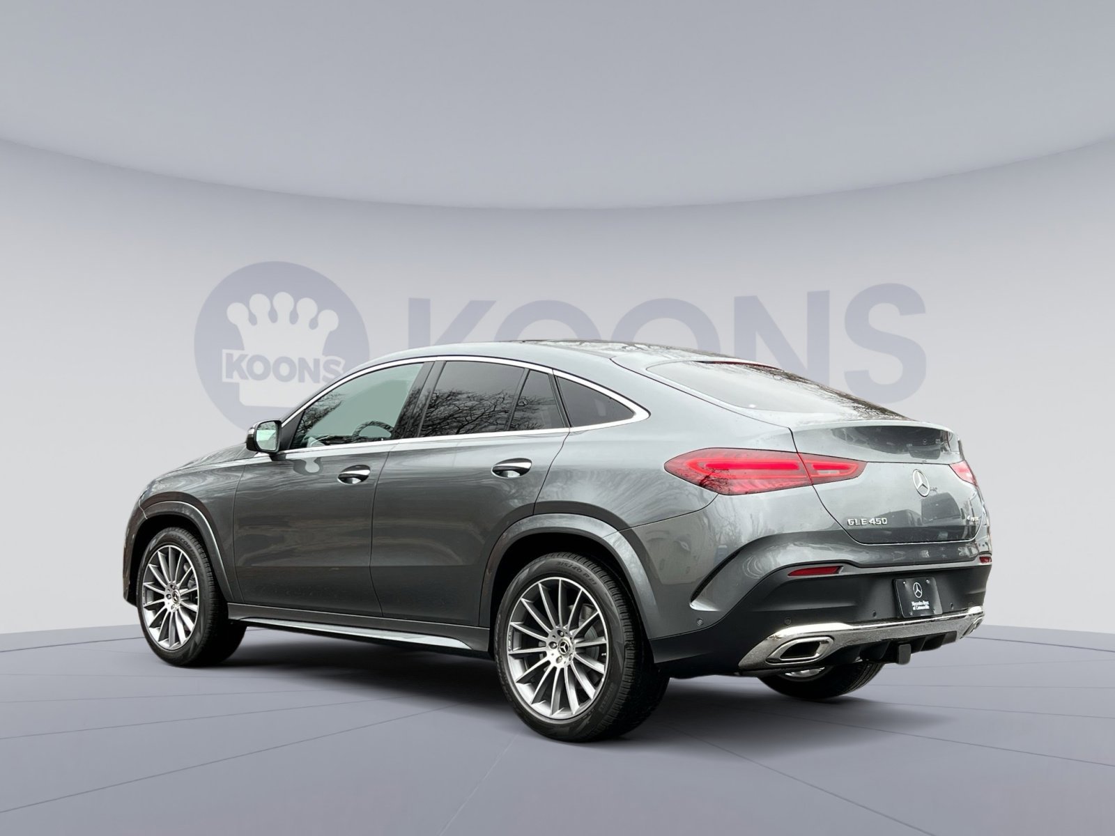New 2026 Mercedes-Benz GLE 450 GLE 450 Coupe image 4
