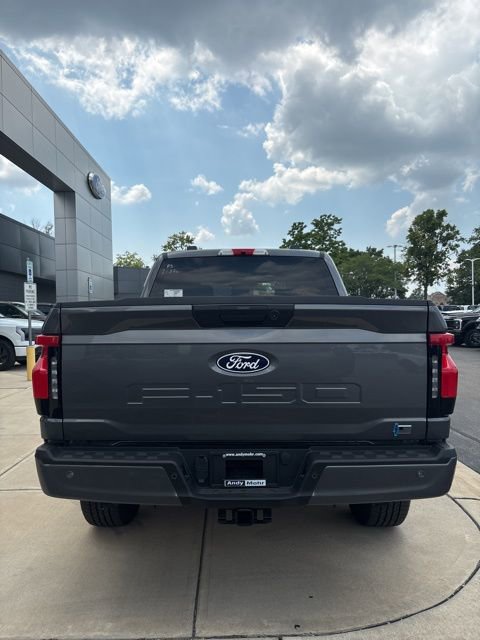 New 2025 Ford F150 Lightning Flash image 7