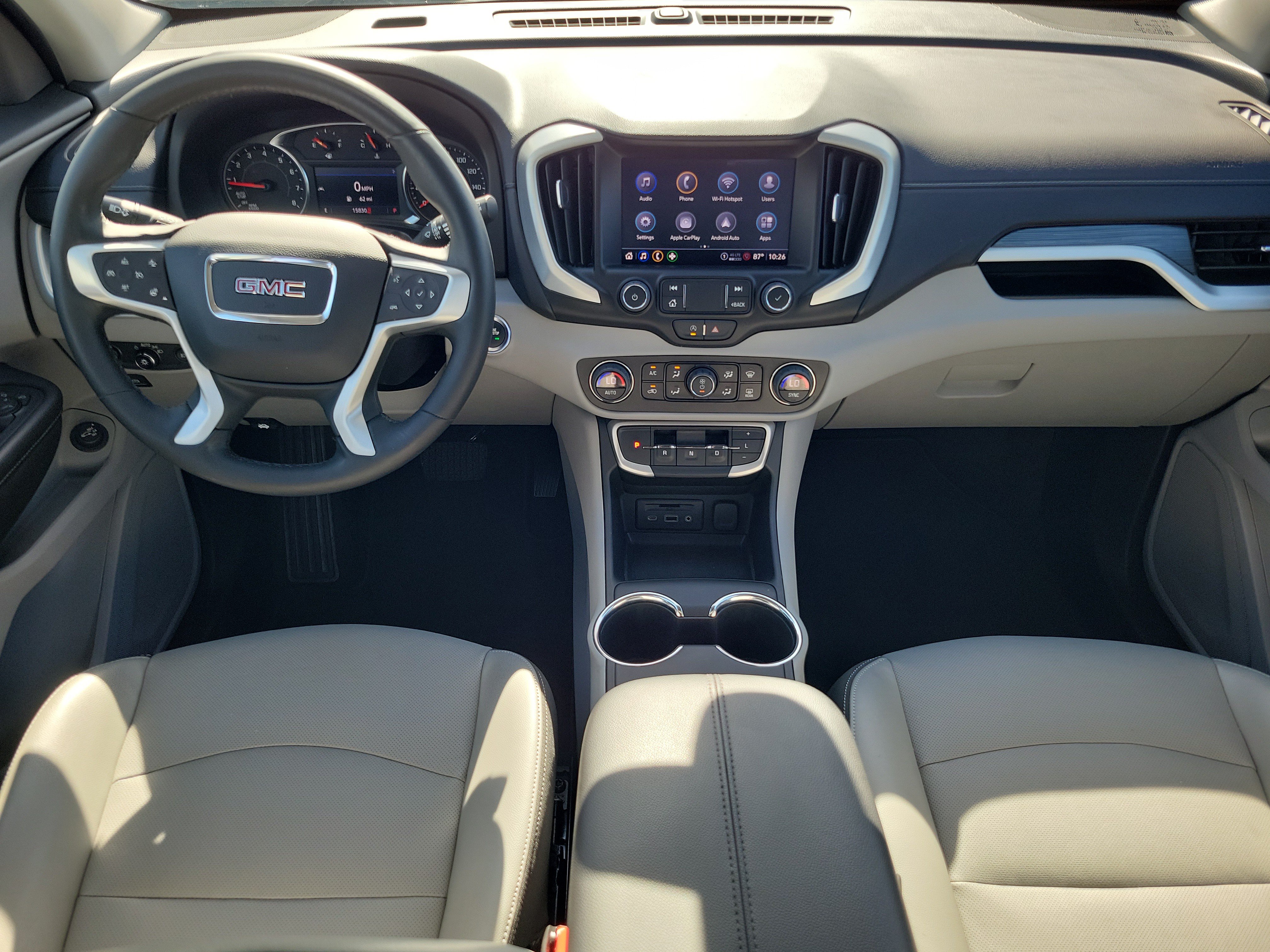 Used 2023 GMC Terrain SLT FWD image 12