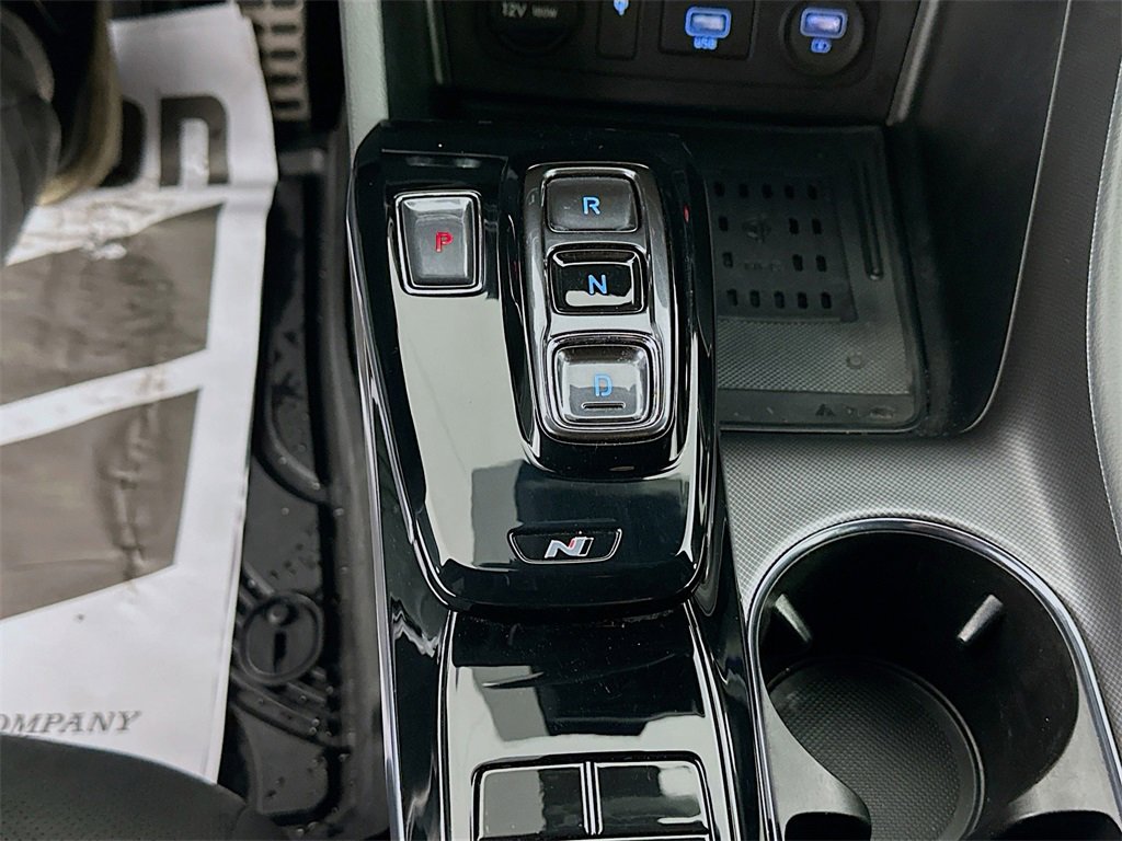 Used 2021 Hyundai Sonata N Line image 17