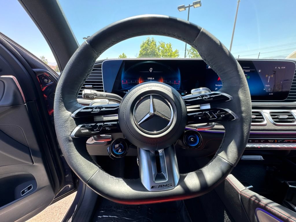 Certified 2024 Mercedes-Benz GLE 53 AMG 4MATIC image 23