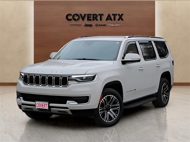 Used 2022 Jeep Wagoneer Series III