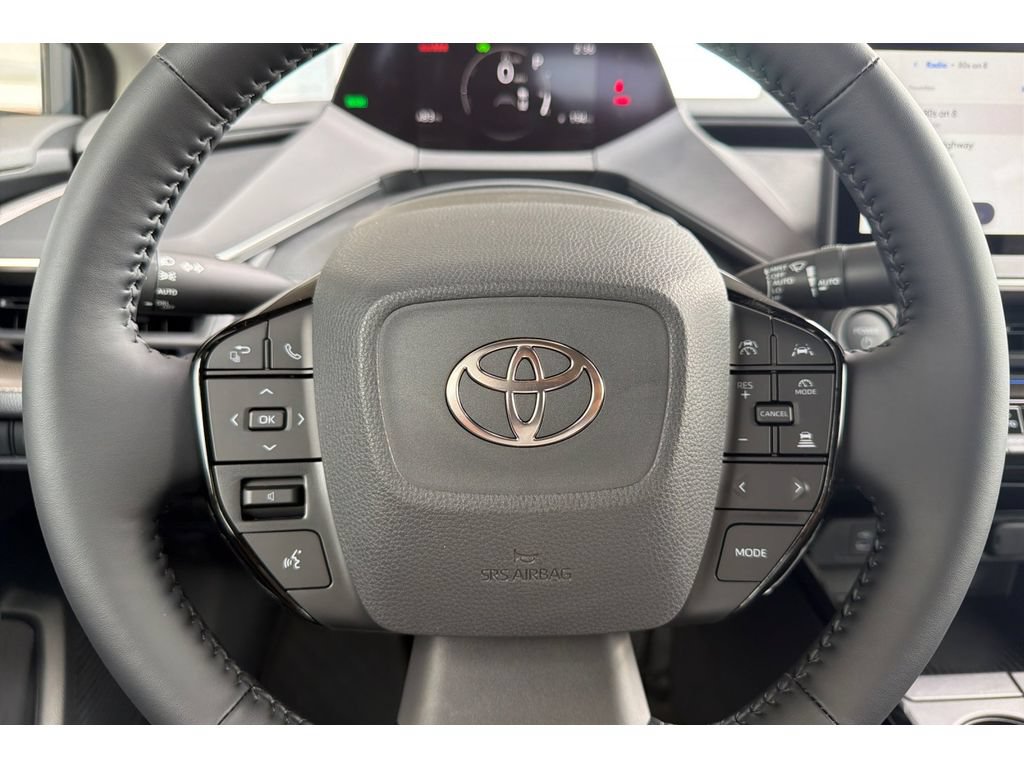 New 2027 Toyota Prius XLE AWD/4WD image 24