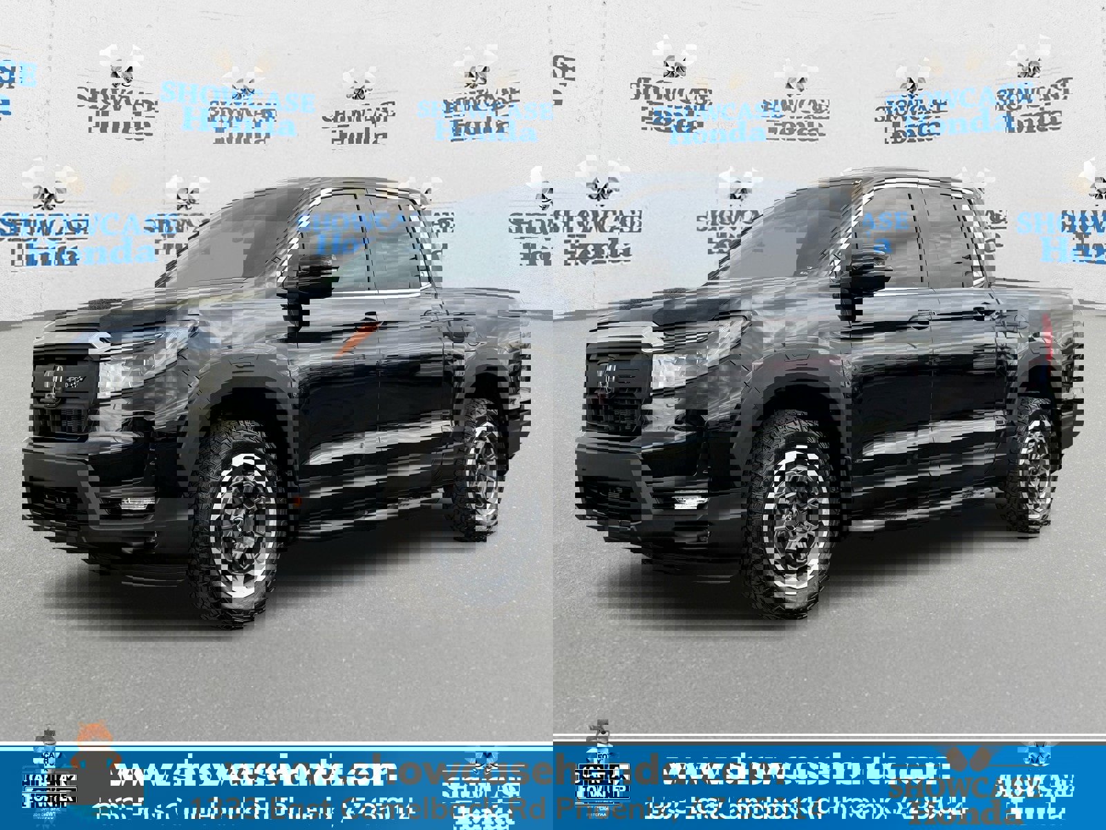 Used 2024 Honda Ridgeline RTL