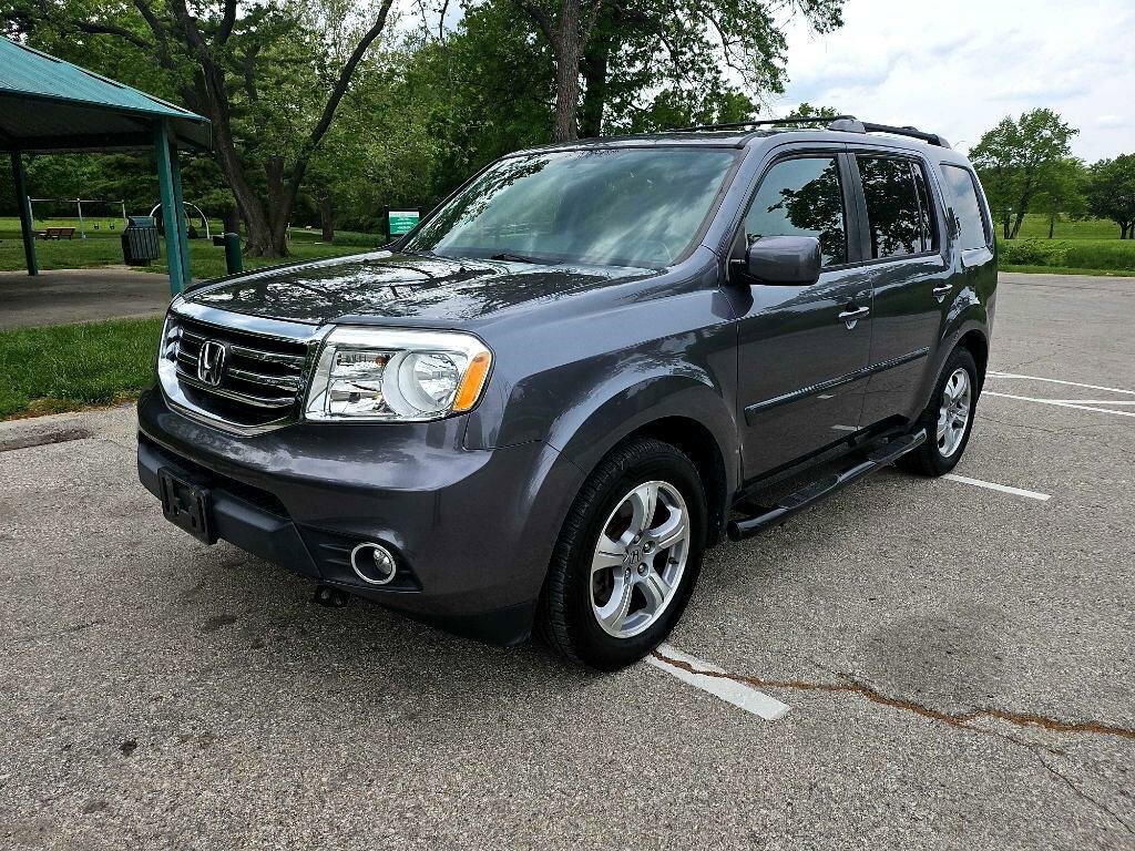Used 2014 Honda Pilot EX-L