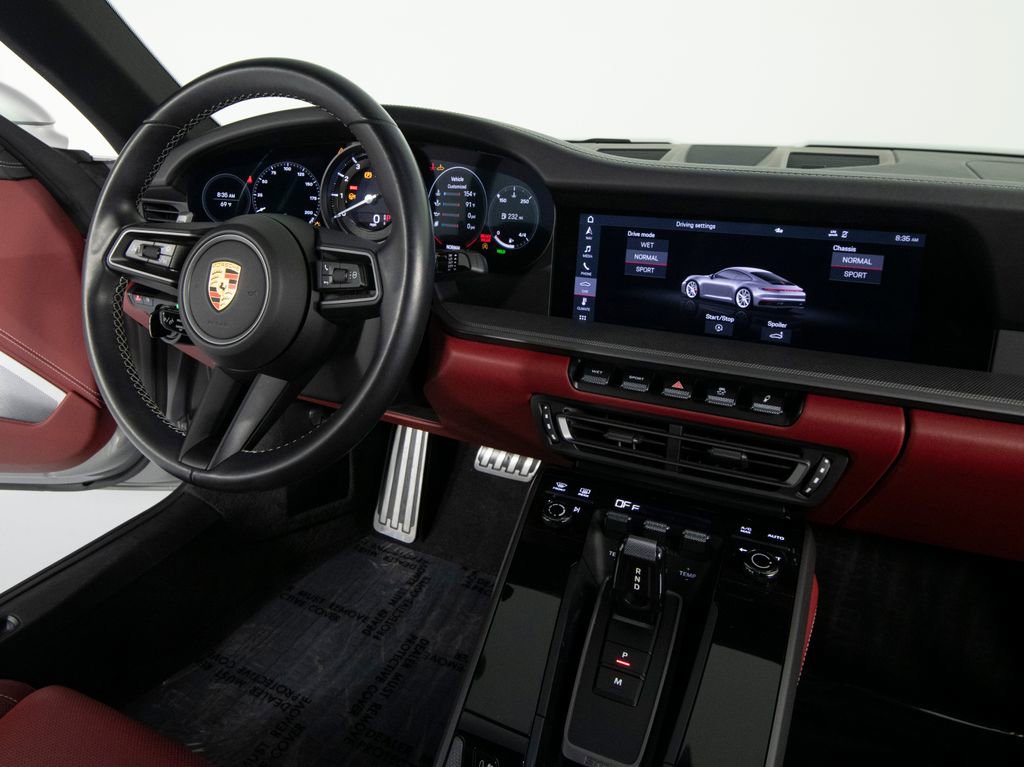 Certified 2021 Porsche 911 GT3 RS image 33