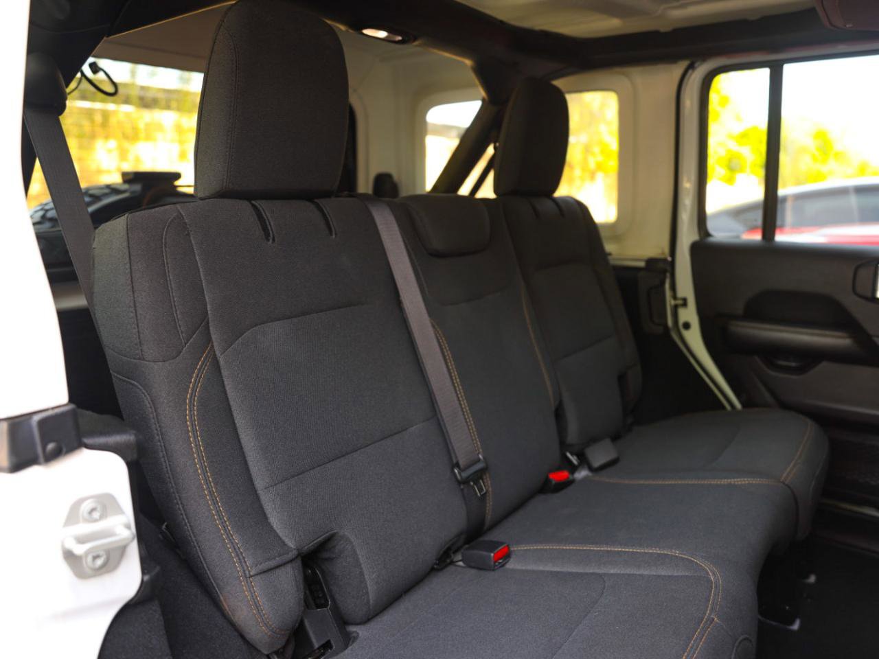 Used 2024 Jeep Wrangler Sahara AWD/4WD image 46