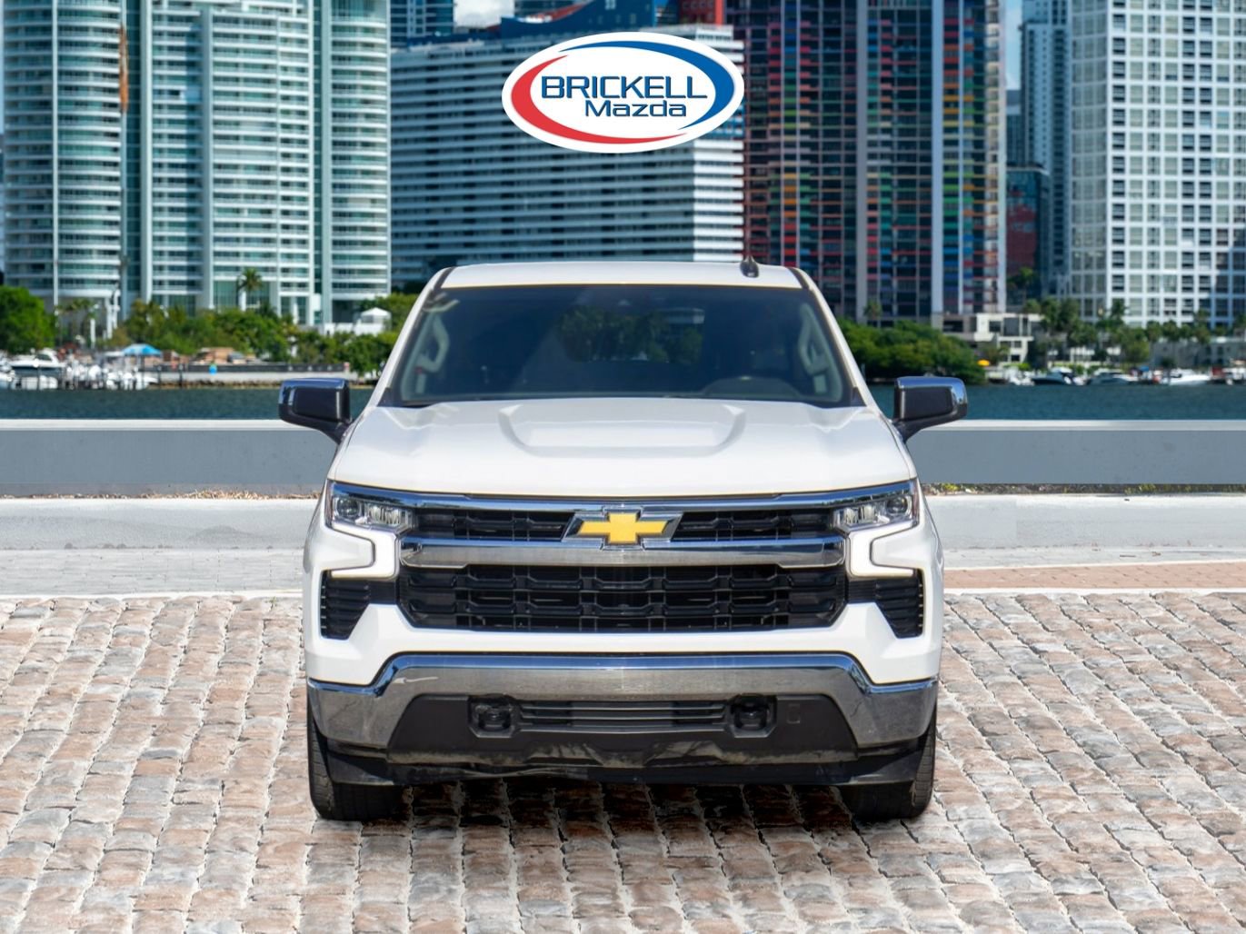 Used 2023 Chevrolet Silverado 1500 LT w/ Protection Package image 2