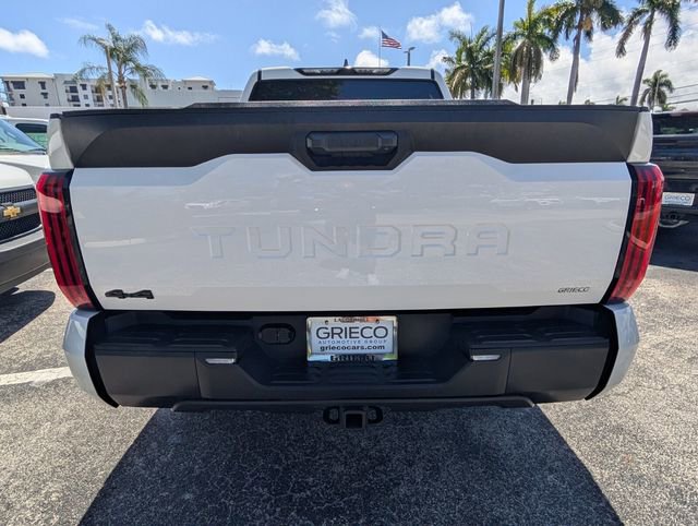 Used 2025 Toyota Tundra SR5 image 12