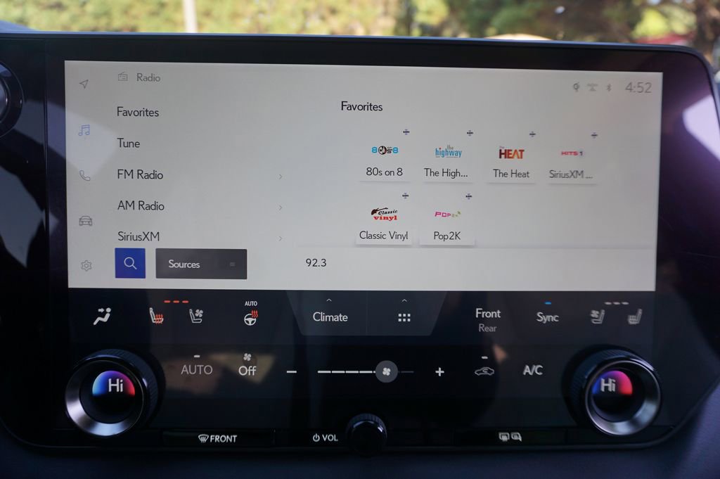 Used 2023 Lexus RX 350 Premium FWD image 11