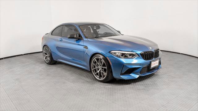 Used 2020 BMW M2 Competition w/ Executive Package image 9