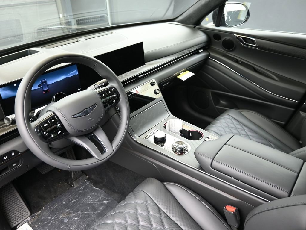 New 2026 Genesis GV80 3.5T Prestige image 22