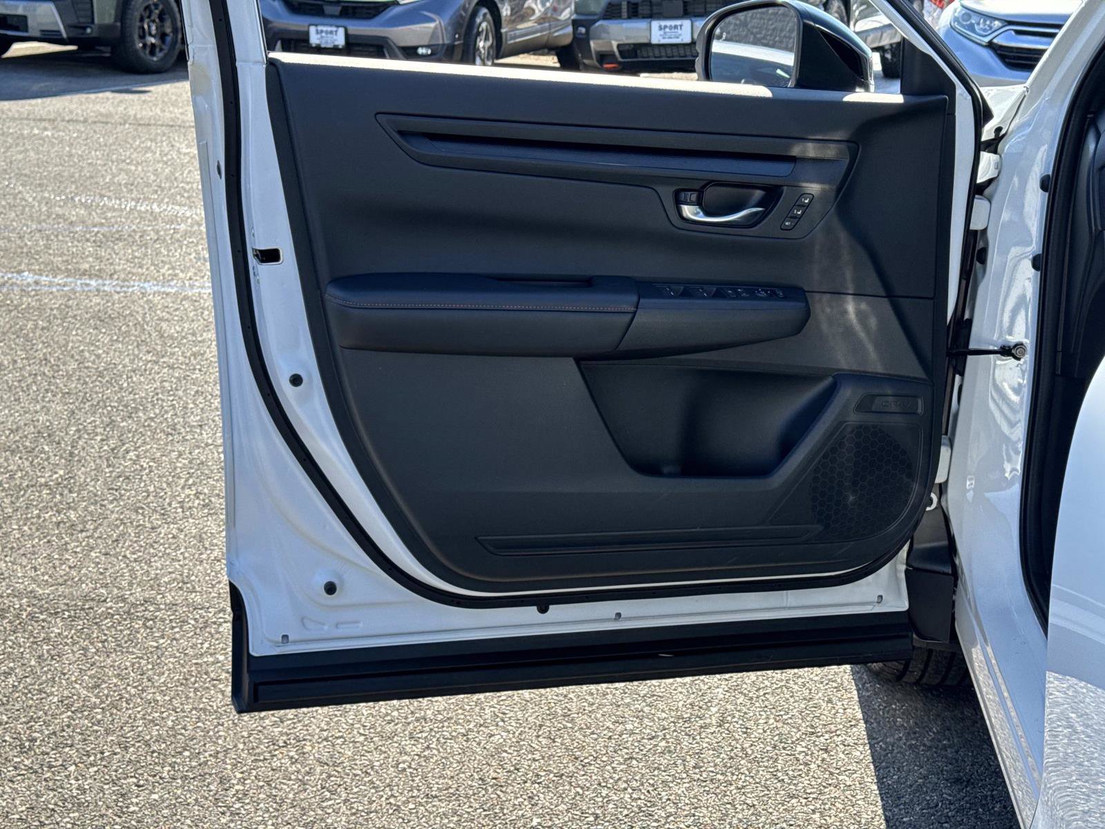 Certified 2025 Honda CR-V Sport-L image 18