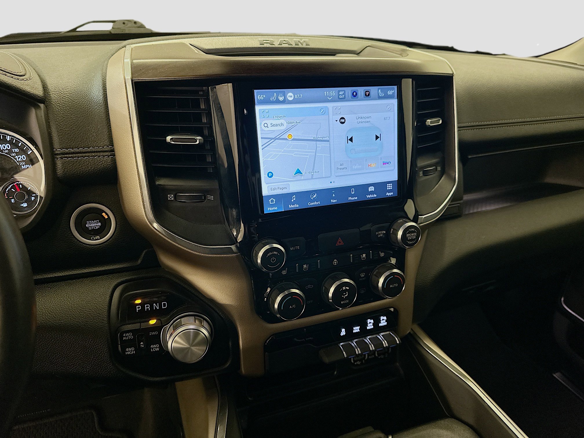 Used 2022 RAM 1500 Laramie image 26