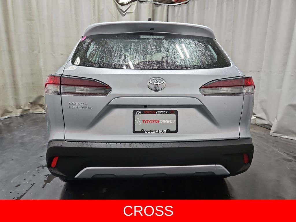 New 2026 Toyota Corolla Cross L FWD image 6