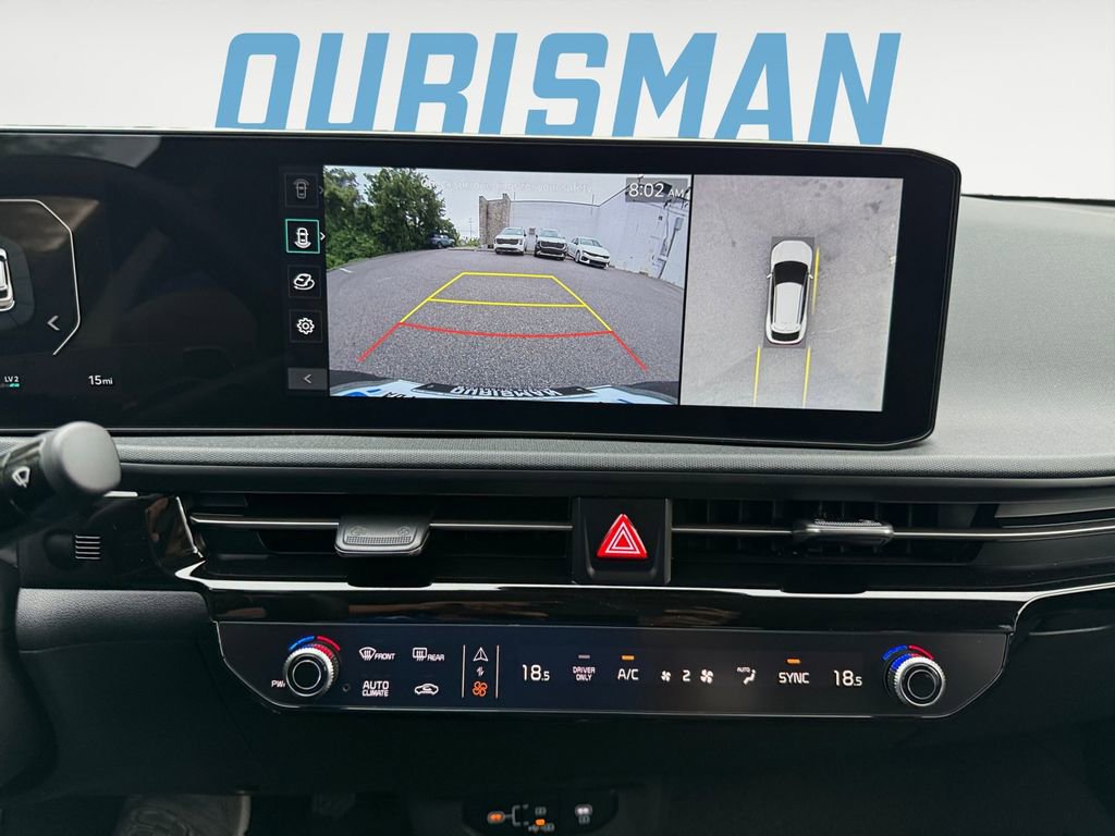 New 2025 Kia EV6 Light w/ Light LR Technology Package image 17