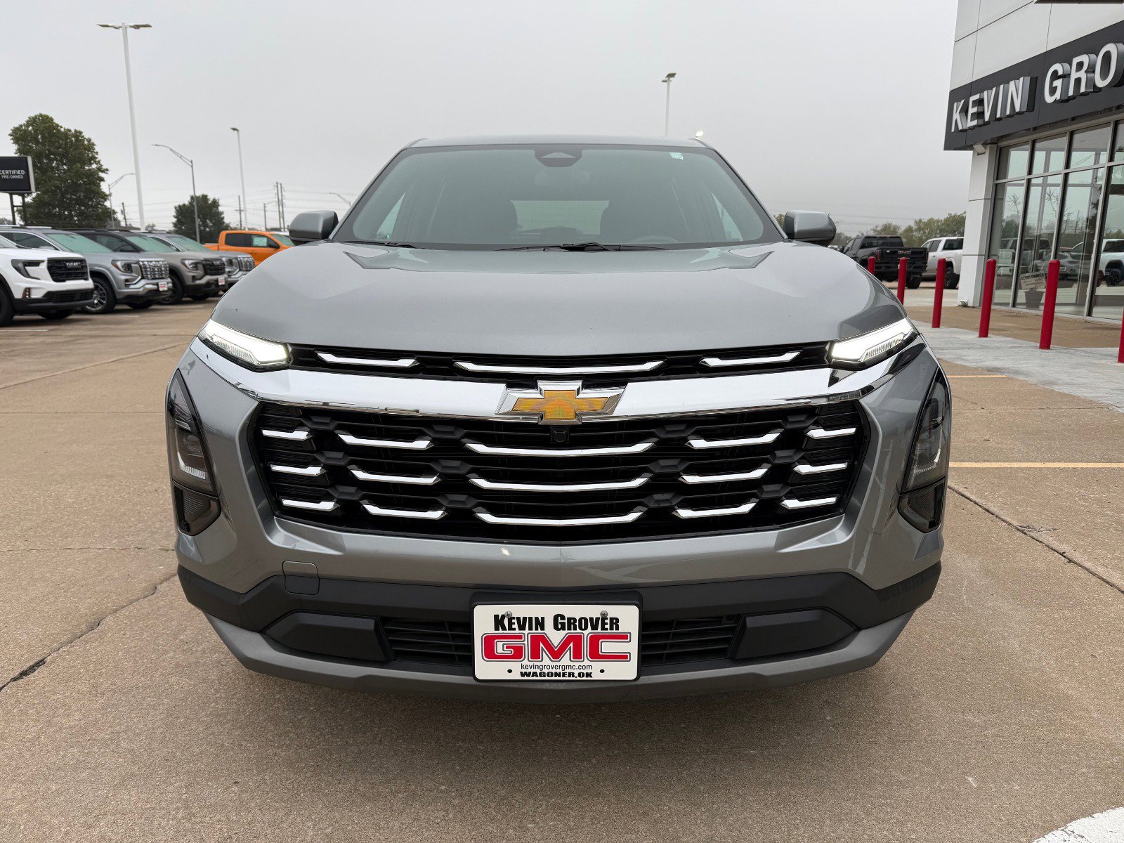 Certified 2025 Chevrolet Equinox LT image 2