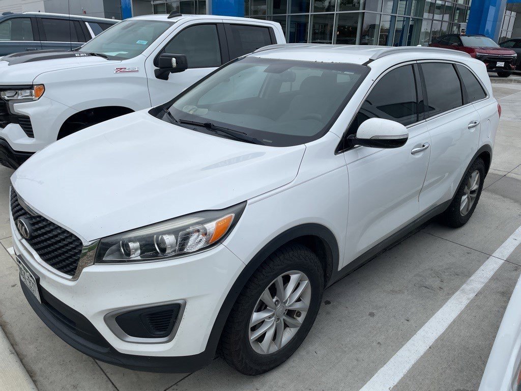 Used 2018 Kia Sorento LX