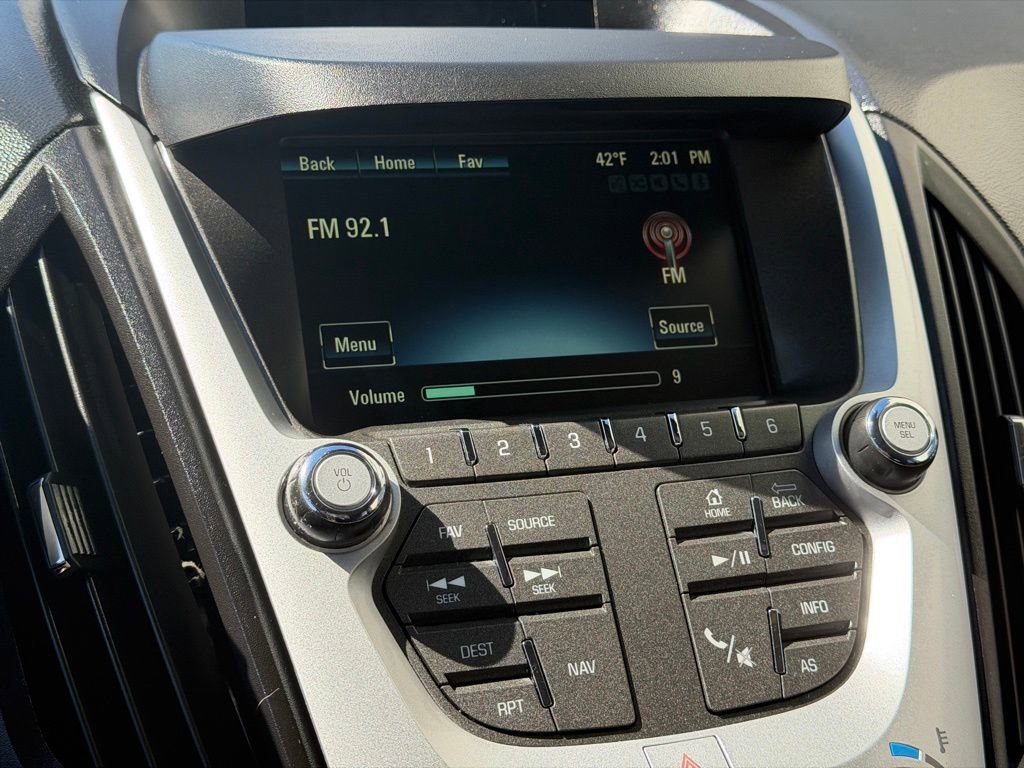 Used 2016 Chevrolet Equinox LTZ w/ Enhanced Convenience Package image 14