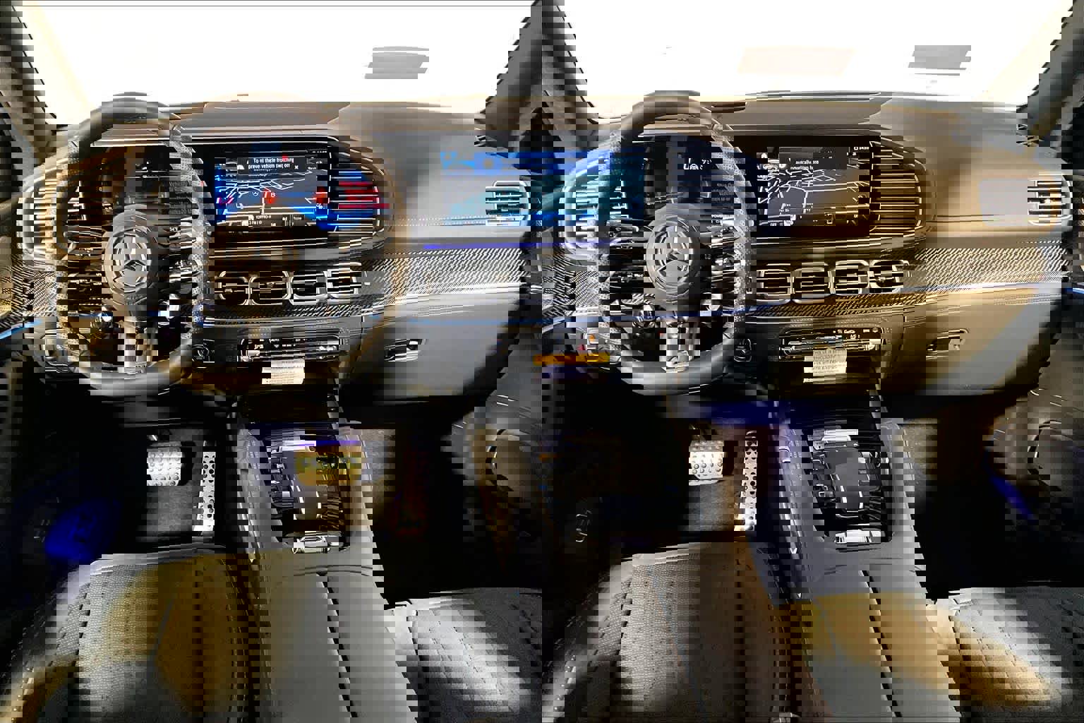 New 2026 Mercedes-Benz GLE 53 AMG 4MATIC Coupe image 7