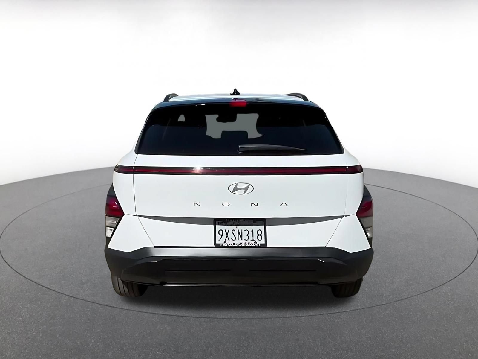 Used 2026 Hyundai Kona SEL Sport FWD image 12