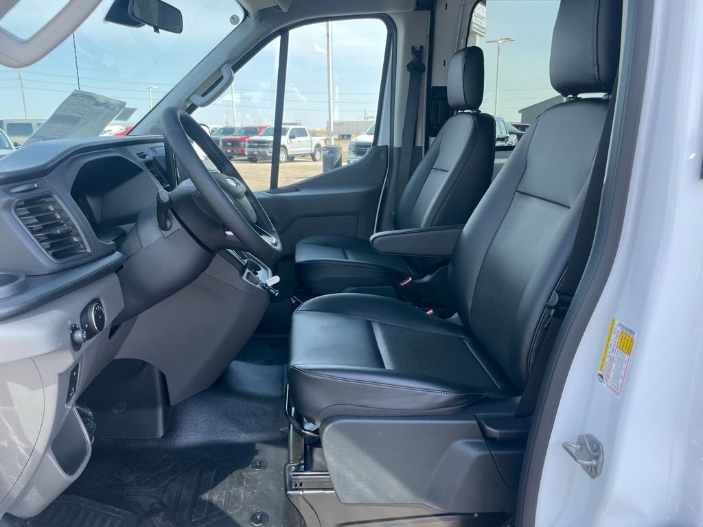 New 2026 Ford Transit 350 148 Medium Roof AWD image 7