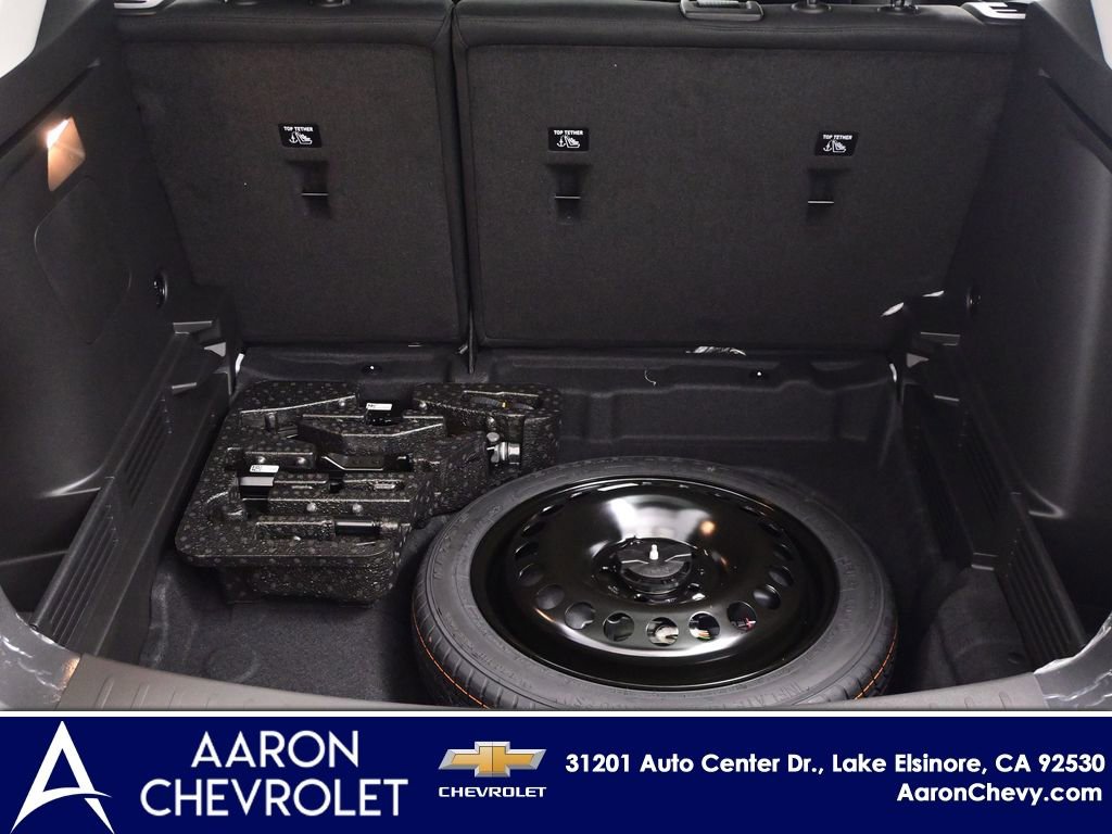 New 2026 Chevrolet TrailBlazer LS w/ LPO, Blackout Package AWD/4WD image 34