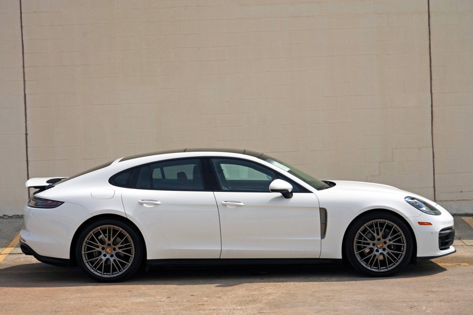 Used 2023 Porsche Panamera Platinum Edition RWD image 56