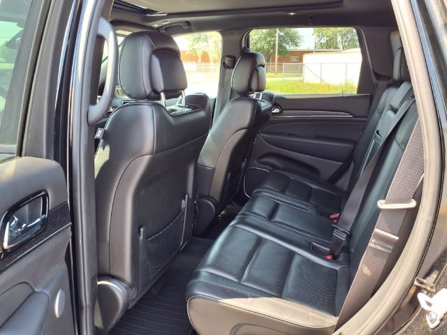 Used 2019 Jeep Grand Cherokee High Altitude AWD/4WD image 21