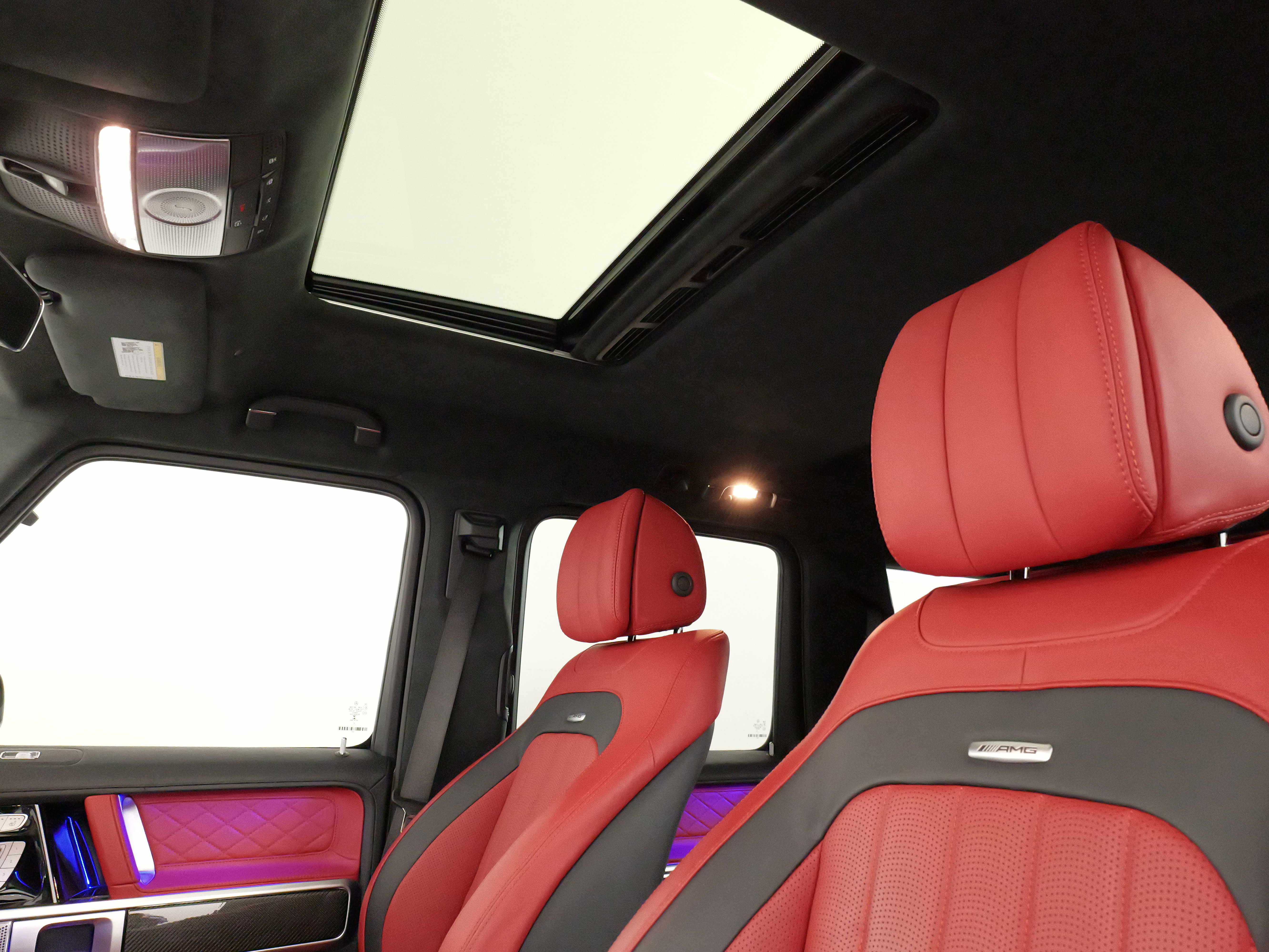 Used 2021 Mercedes-Benz G 63 AMG 4MATIC image 38