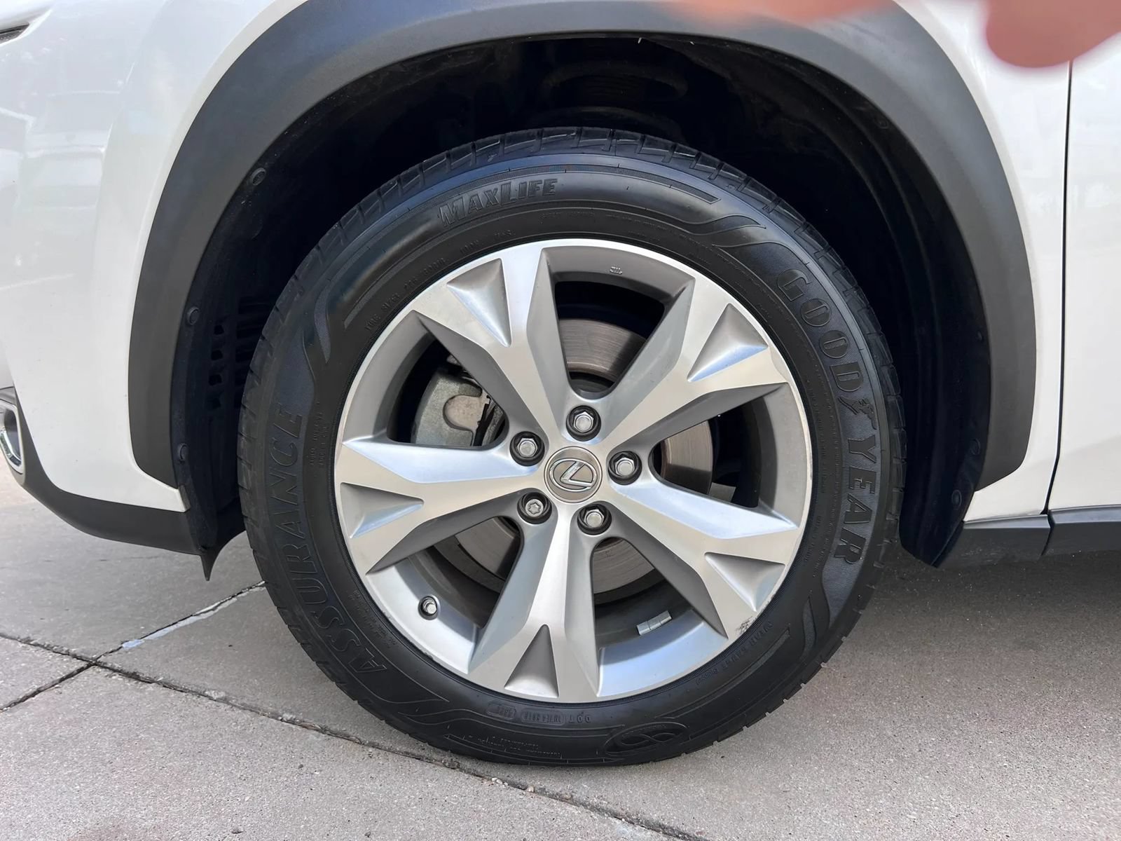 Used 2017 Lexus NX 200t FWD w/ Premium Package image 60