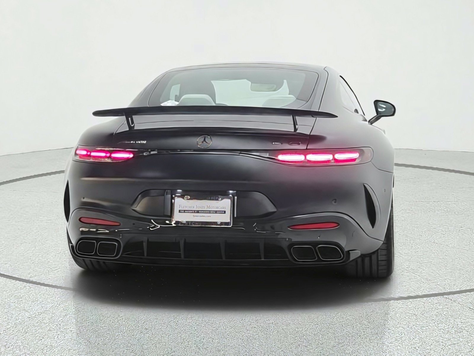New 2027 Mercedes-Benz AMG GT 55 image 6
