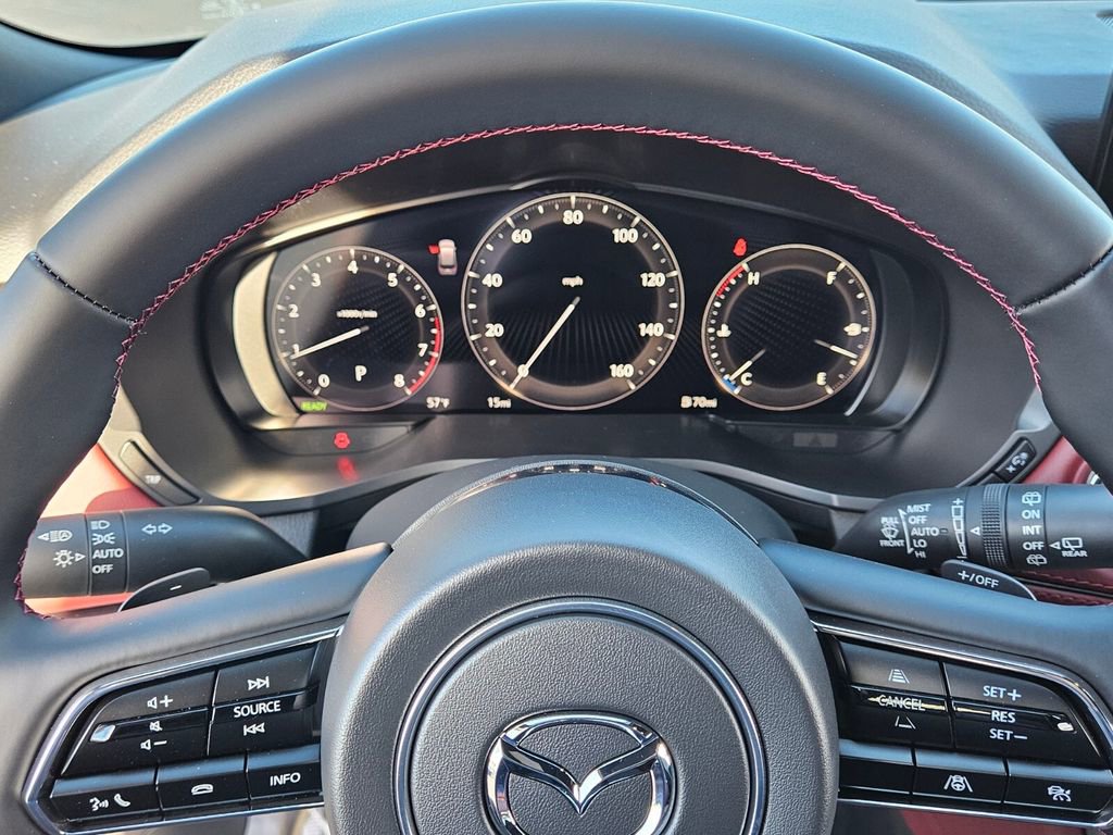 New 2026 MAZDA CX-70 3.3 Turbo w/ Premium Plus Pkg image 21