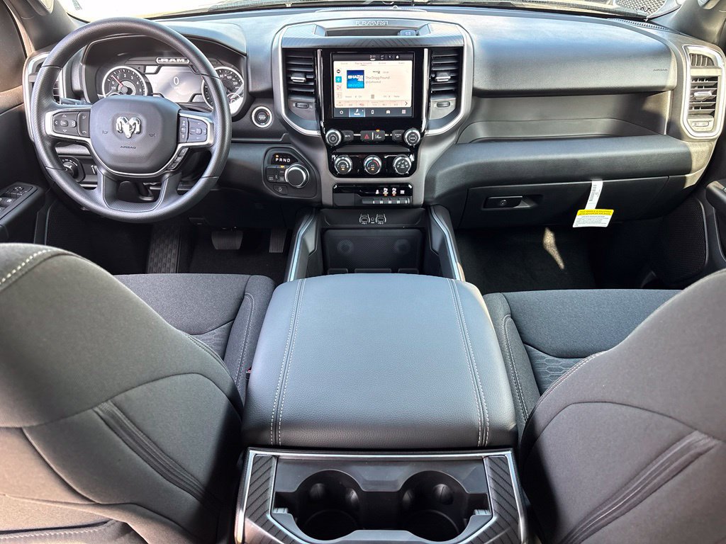 New 2026 RAM 1500 Express AWD/4WD image 13