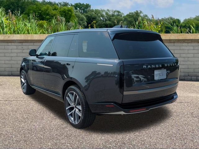 New 2026 Land Rover Range Rover Long Wheelbase SE AWD/4WD image 6