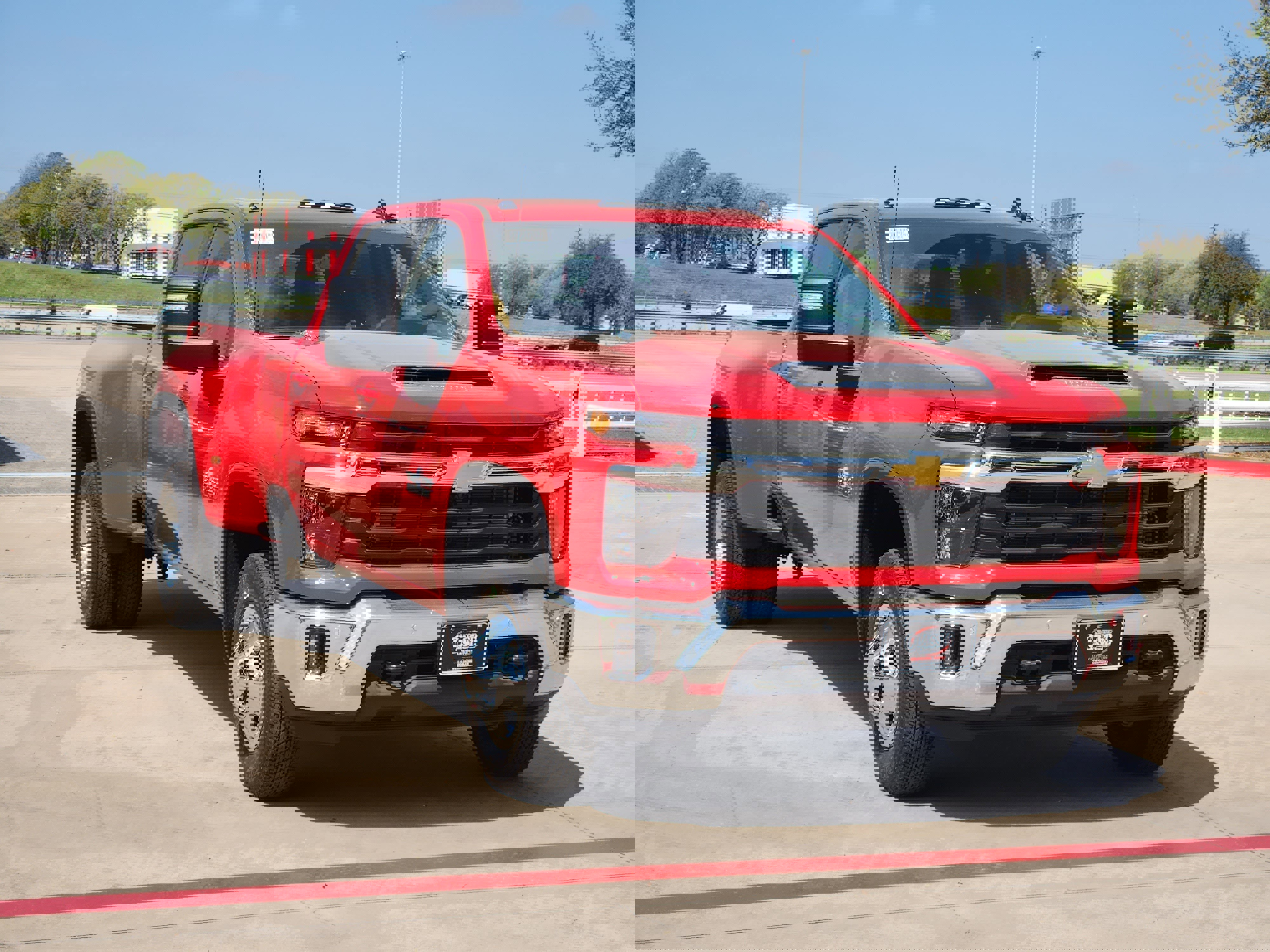 New 2026 Chevrolet Silverado 3500 LT w/ Texas Edition video 2